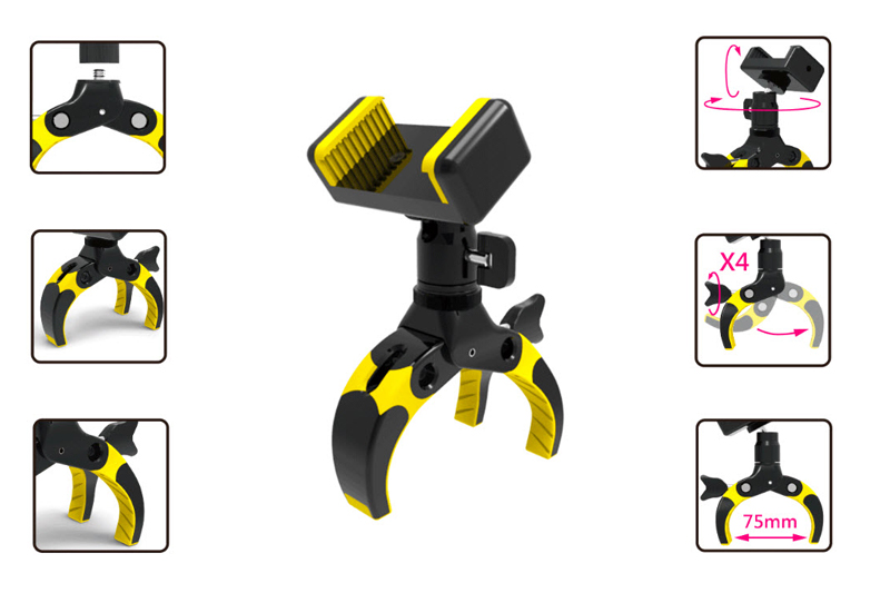 Mobile Catch Clamp King Of Kings